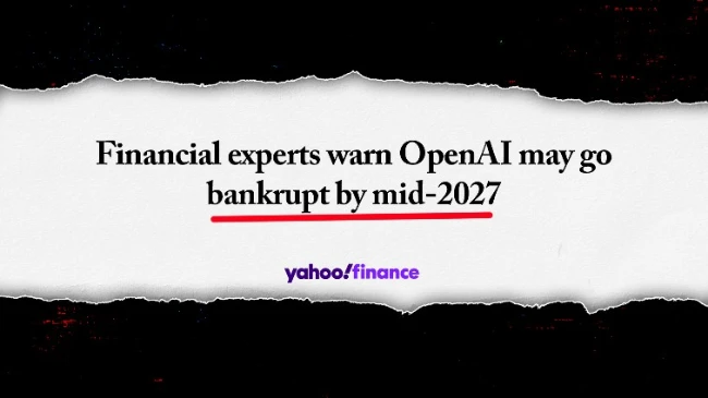 OpenAI bankruptcy news
